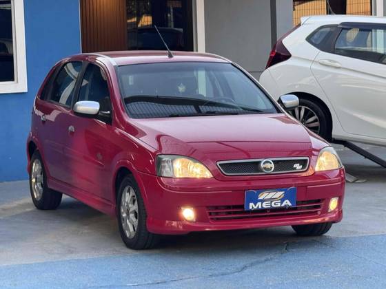 CHEVROLET CORSA 1.8 MPFI SS 8V FLEX 4P MANUAL